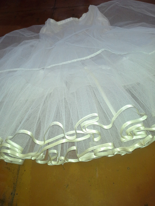 Мое свадебное платье от Лапулечка