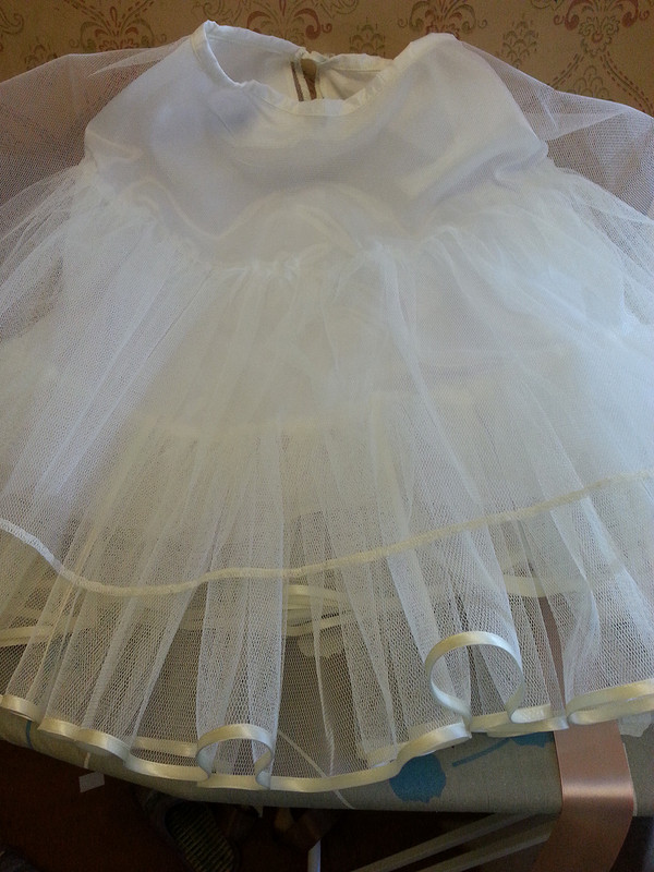 Мое свадебное платье от Лапулечка
