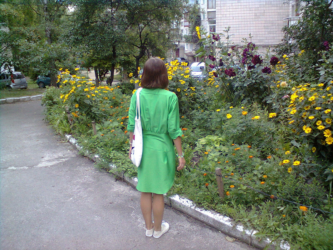 Платье 6/2014 122 от yusjanja