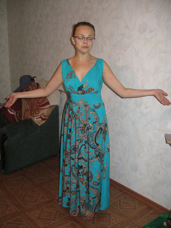 Платье греческое от Ольга07