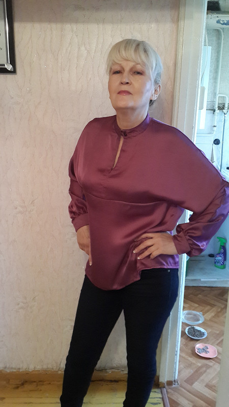 Блуза от Zhenja