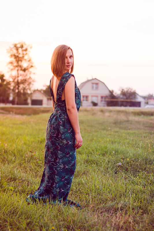 Платье )) от i_elowskaya