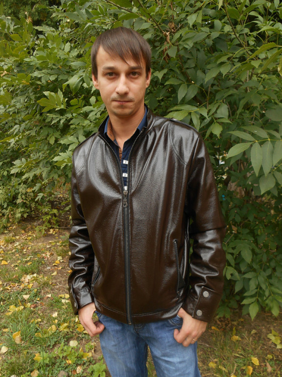 Мужская куртка от oksana1981