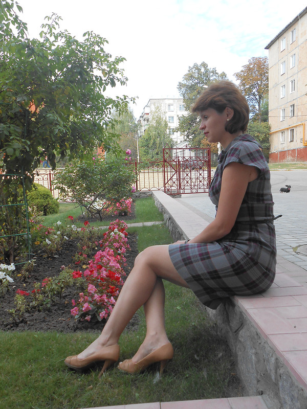 Платье или сарафан от yuliy-shaposhnikova