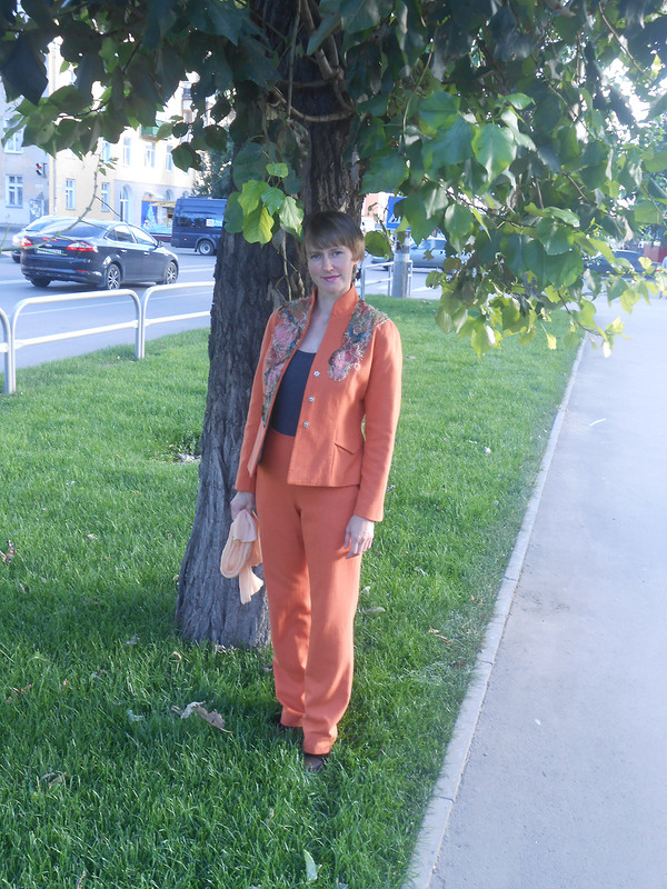 Осенний костюм от zivilu32