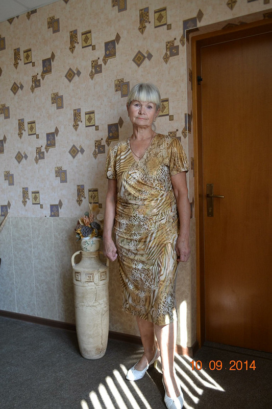 Платье от NinaKocapeva