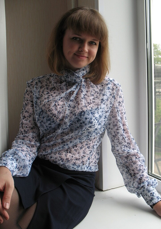 Блузка от Carevna Nesmejana