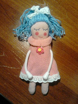 Кукла Марина