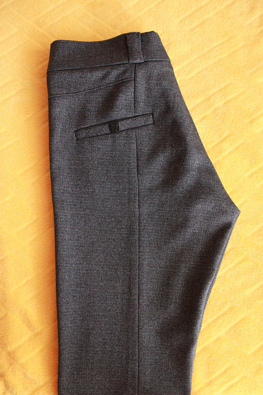Простые хорошие брюки))) от shemaxi