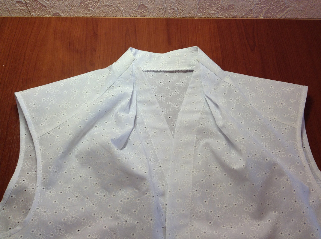 Блуза от ton4a