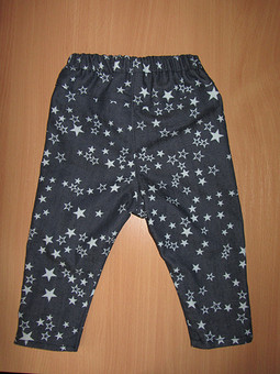 Звездные джинсы