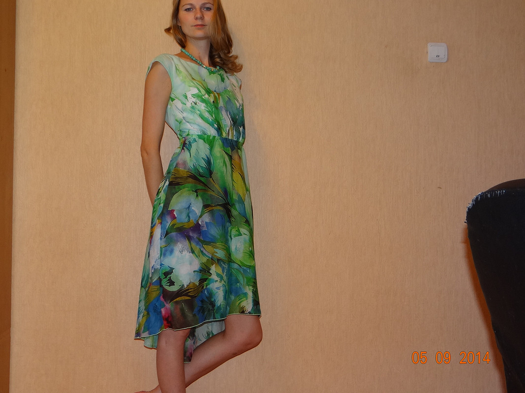 Платье летние. от mamamasha251