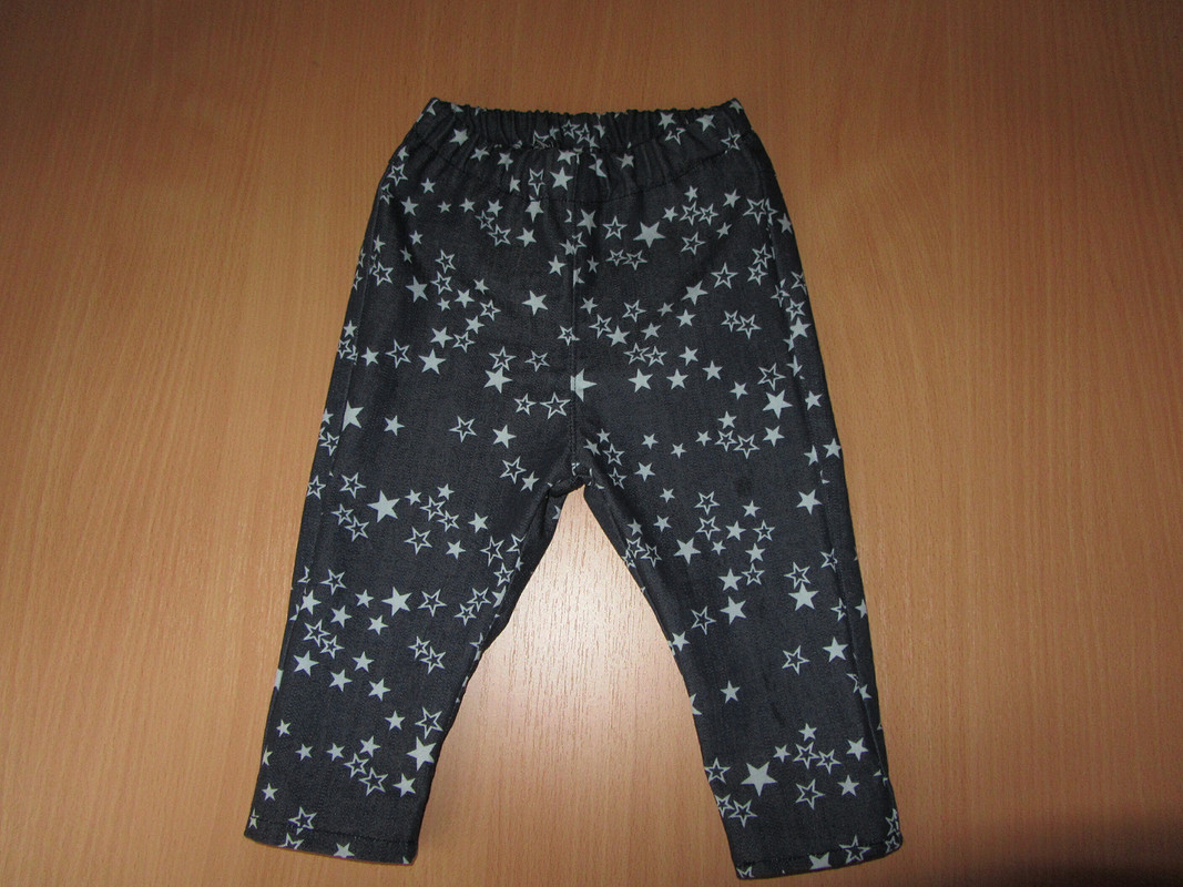 Звездные джинсы от Apelsinka89
