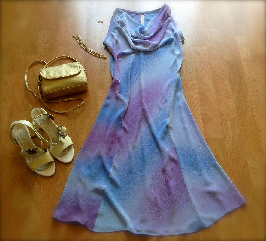 Платье в подарок от kataplazma7