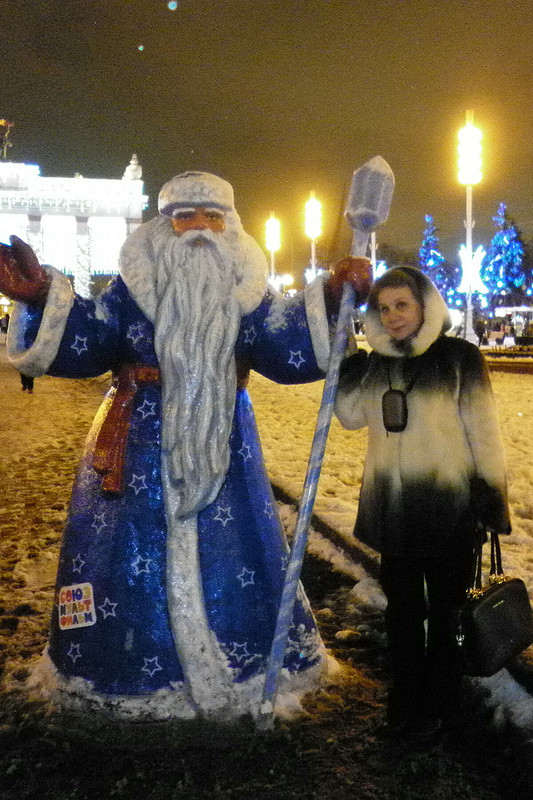 ДВОЙКА для второй встречи от Любовь Петровна