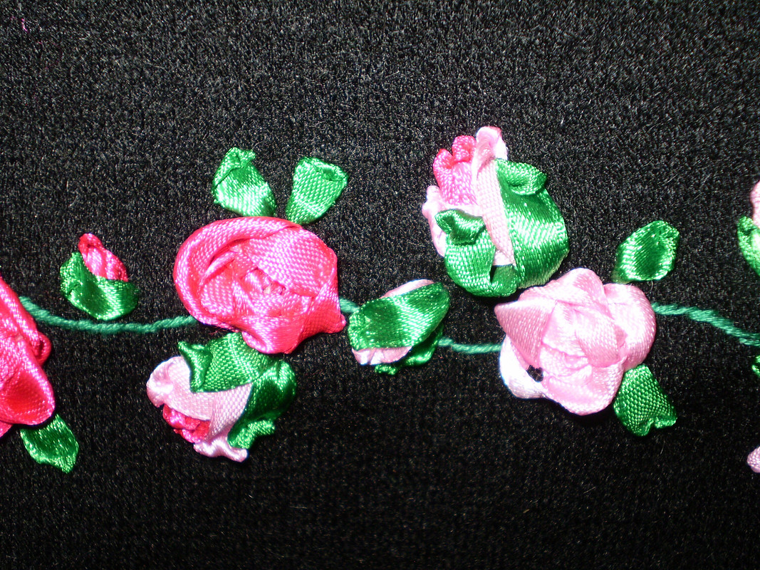 Розовые розы от Кsения
