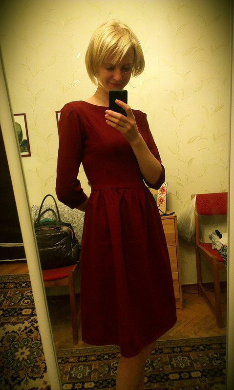 Платье от Vlaska