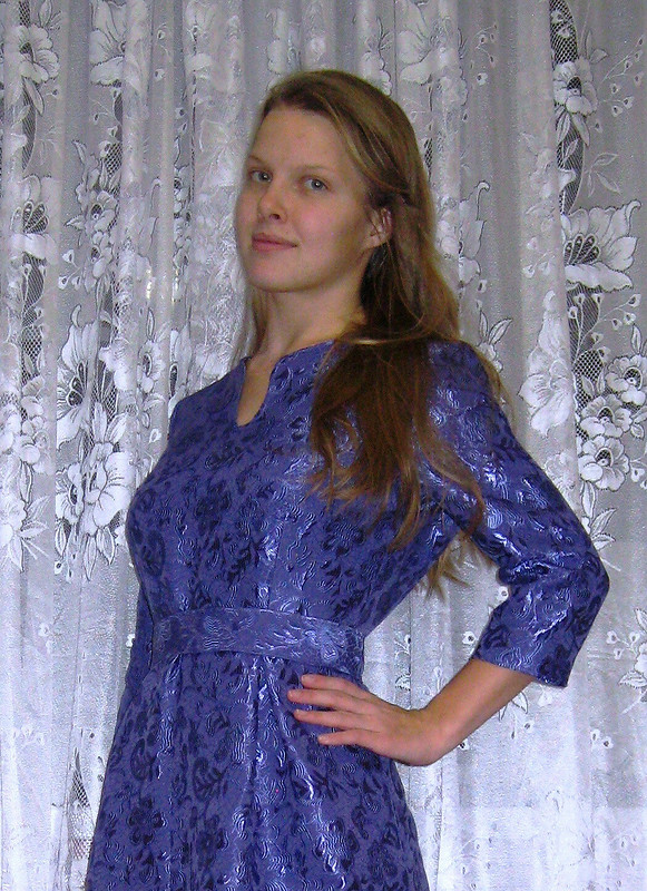 Вечернее платье от Elenka777
