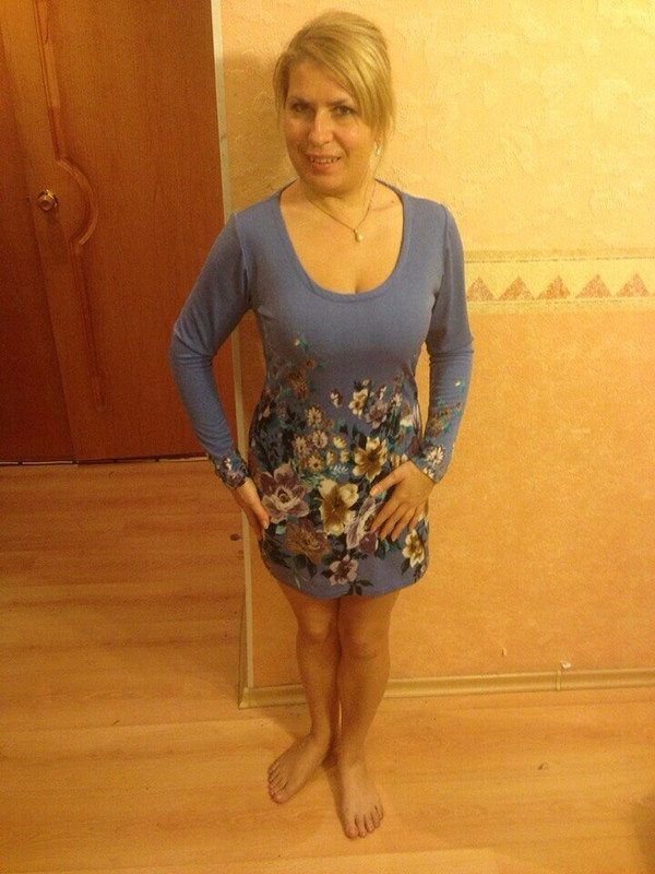 Купонное платье от Евгения Сергеевна