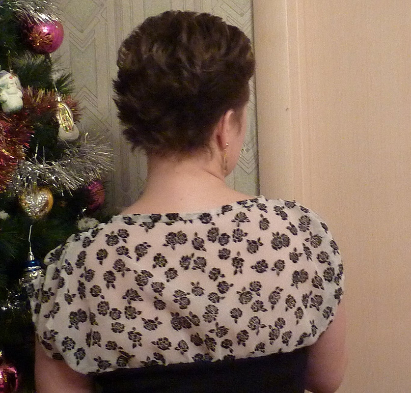 Платье для новогоднего праздника. от cholga