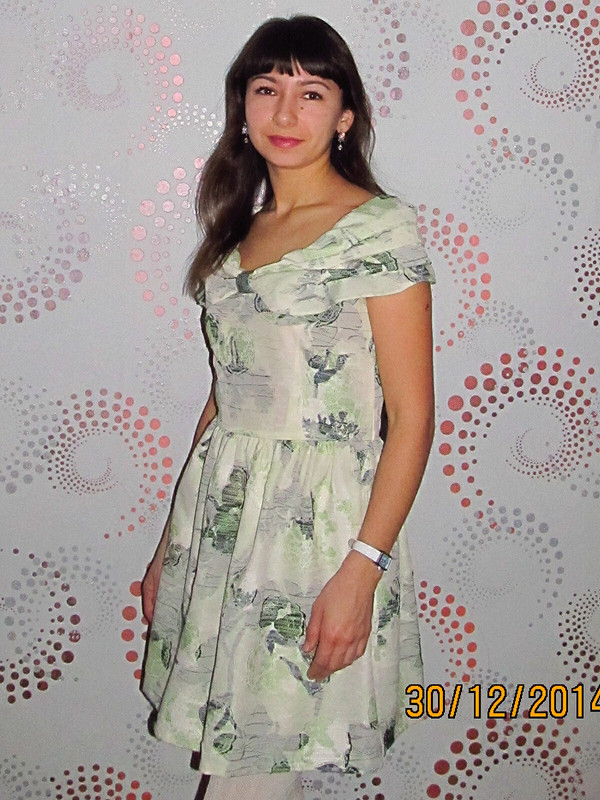 платье фиоре от anna01