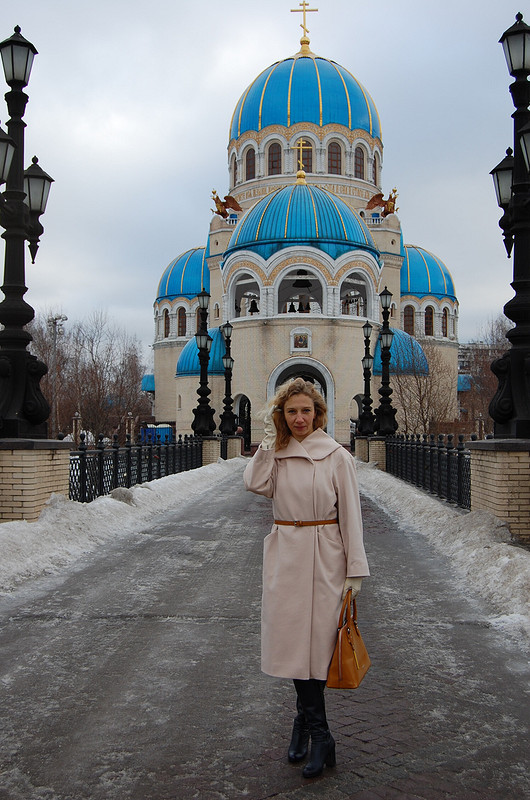 Пальто Ким . Винтаж . от bychkova1975