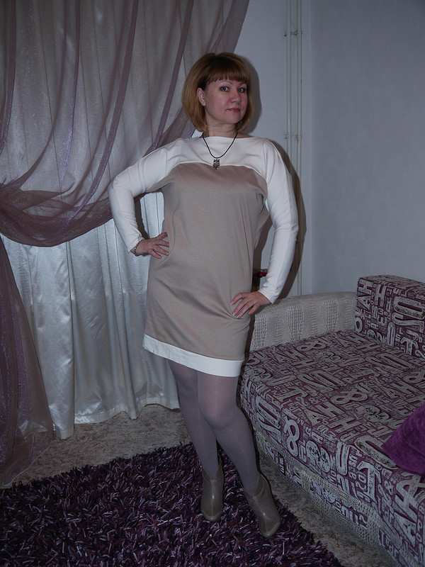 Удобное платье от Майя Третьякова