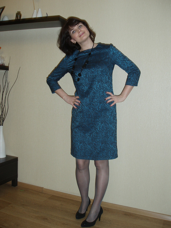 Платье по любимой модели от nata-71