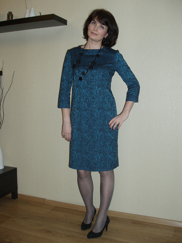 Платье по любимой модели от nata-71