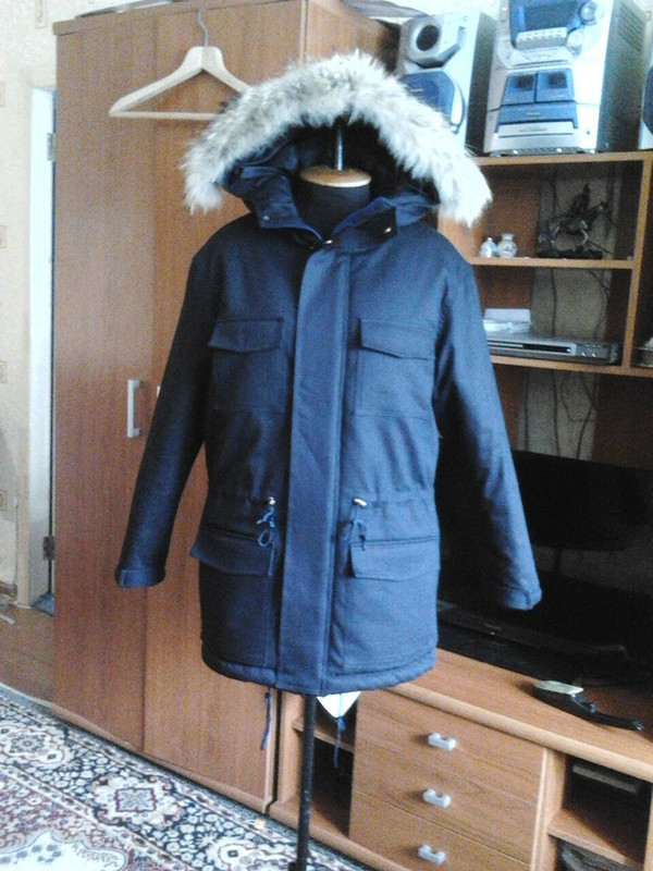 Куртка для мужа от viktoroshka