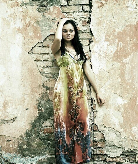 Платье «Золотой песок». от Lubov62