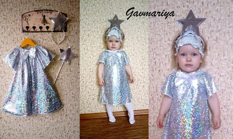 Платье феи от gavmariya