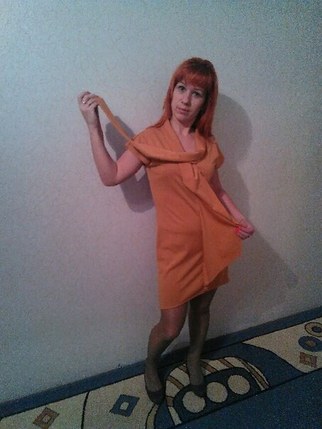 Платье для сестренки от Евгения Сергеевна