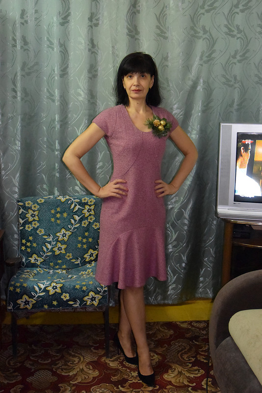 Платье от Mochalka