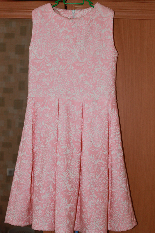 Платье для дочки от Pichugka