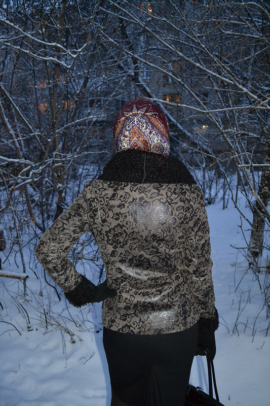 Курточка от Yulya