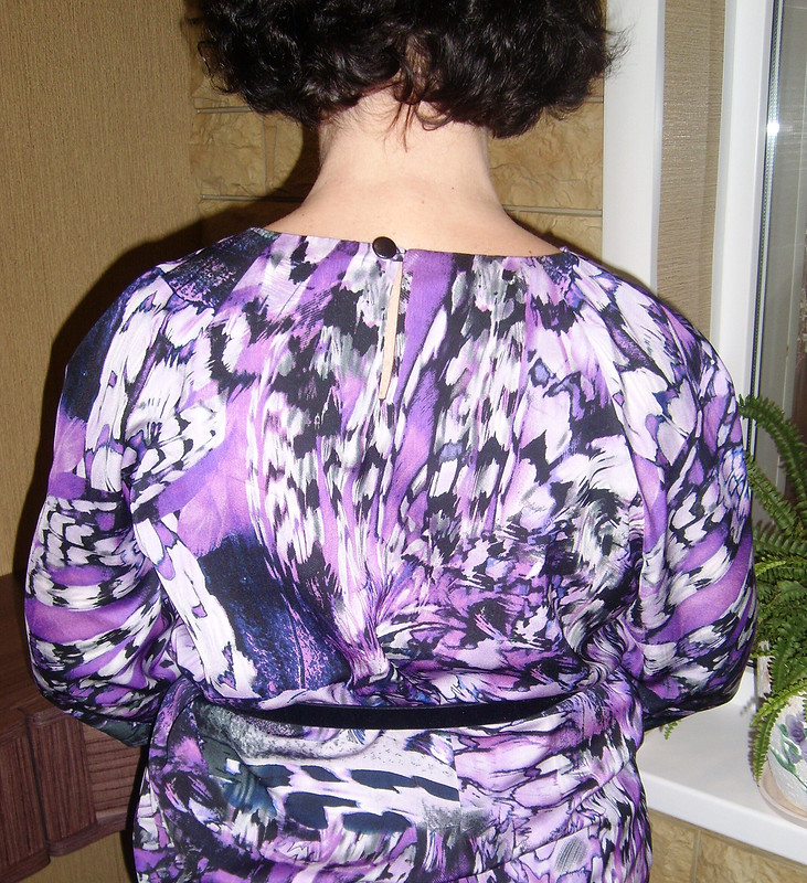 Блуза для мамы от Ulia Syhanova