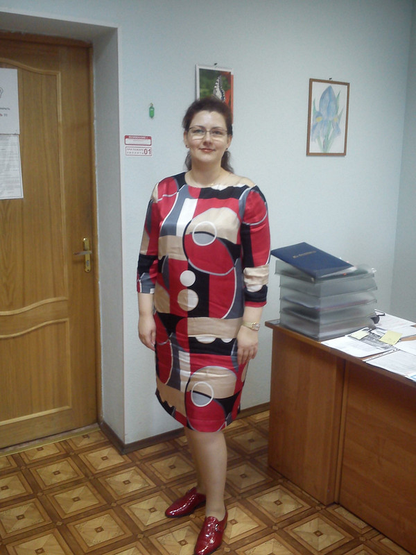 Платье ко дню рождения от Yaninka