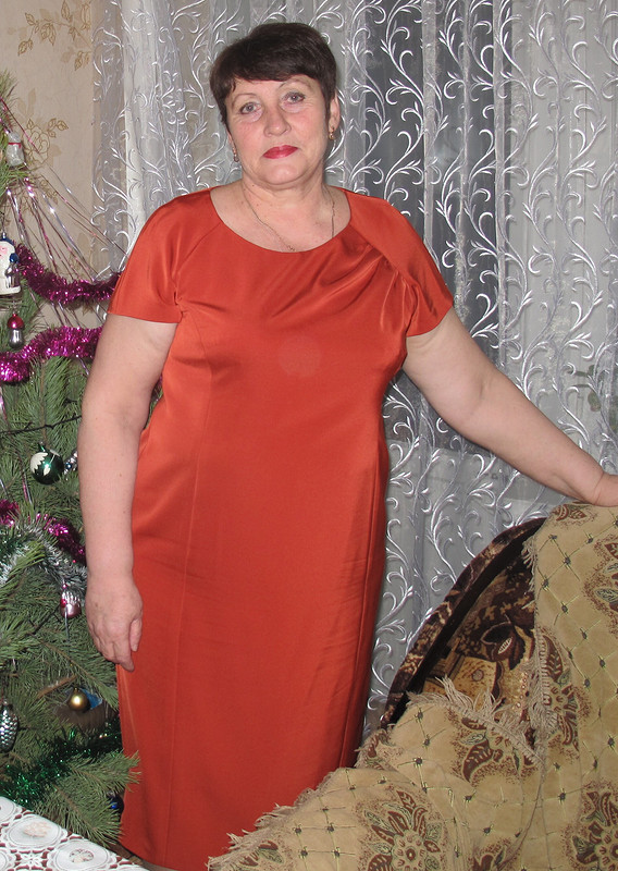 Маме на Новый год от Elena_ Egorova