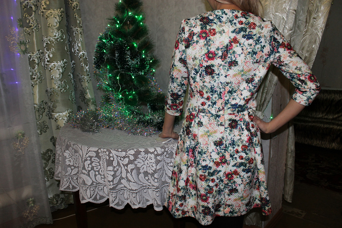Платье для систер. от natalek