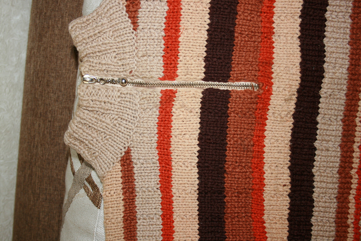свитер для сыновей от ASosedko