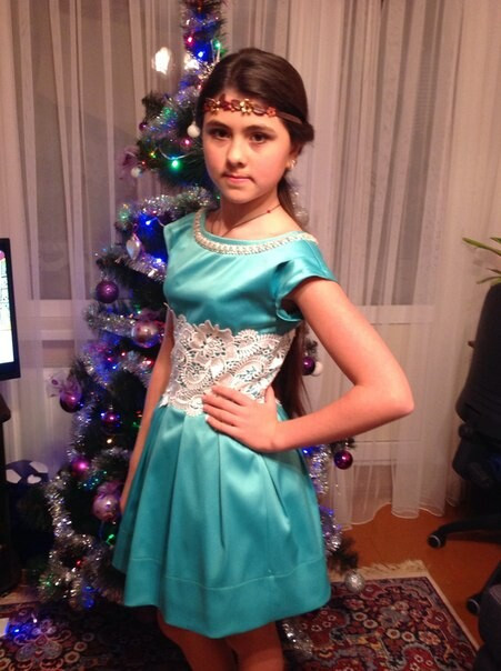 Новогоднее платье от mar_yana