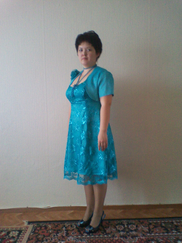 платье для себя от aynagul30