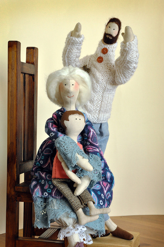 Кукла Тильда: выкройки одежды, интересные идеи с фото и советы по шитью