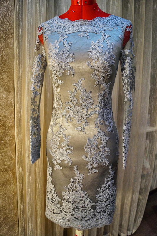 Свадебное платье от Ksenyushka