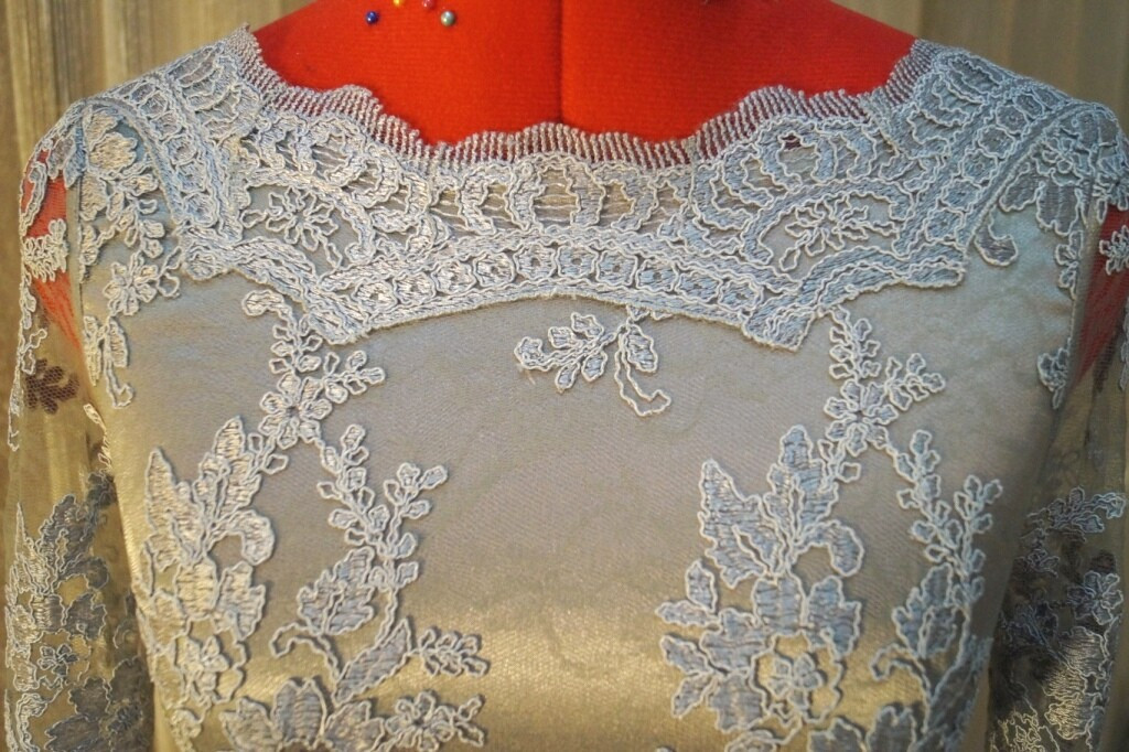Свадебное платье от Ksenyushka