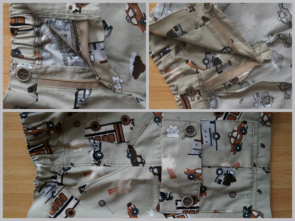 Детские шорты и панамки от Ksenyushka