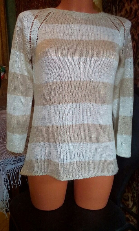Пуловер от ЕЛЕН САННА