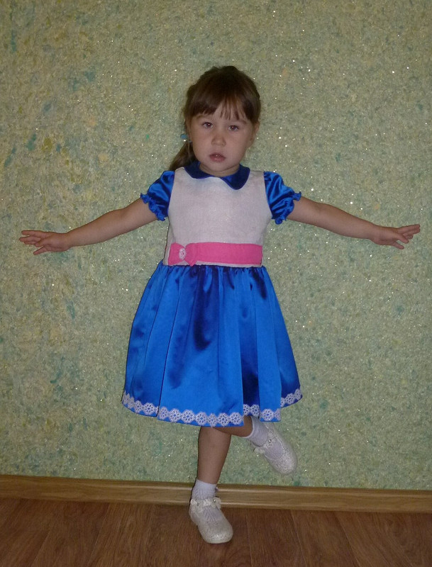 Платье за 0 рублей от tanyukha_belyaeva