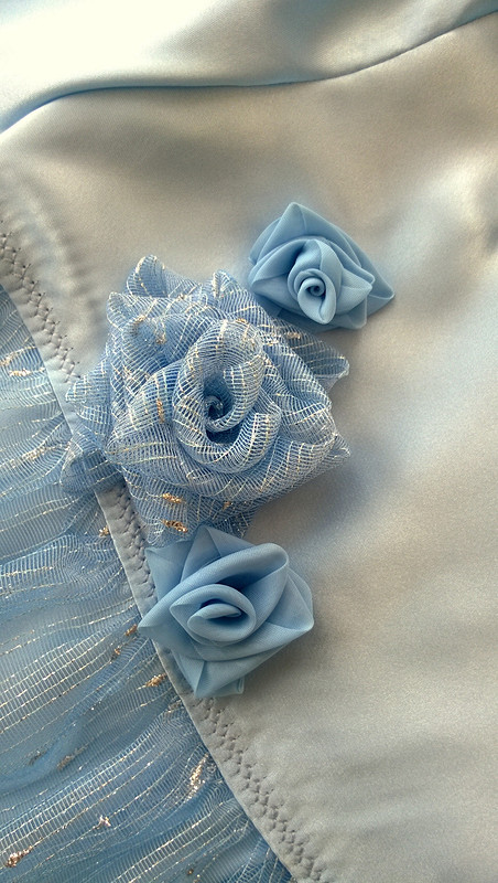 Розы, розы голубые от Ulechka778